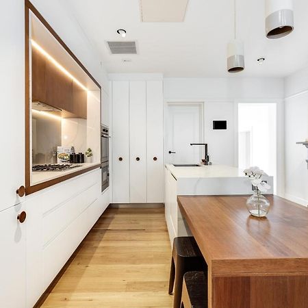 Barangaroo Park Apartments By Urban Rest Sydney Exterior photo