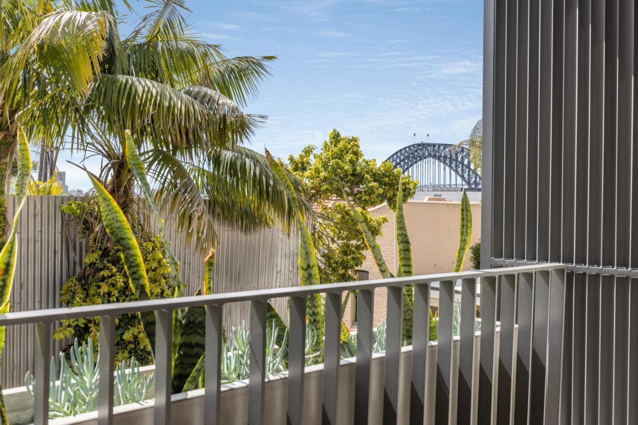 Barangaroo Park Apartments By Urban Rest Sydney Exterior photo