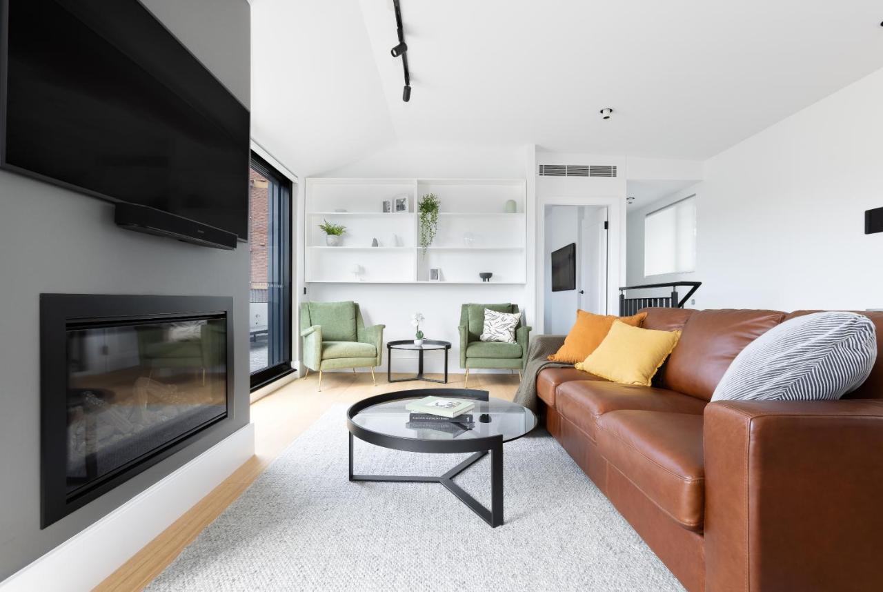 Barangaroo Park Apartments By Urban Rest Sydney Exterior photo