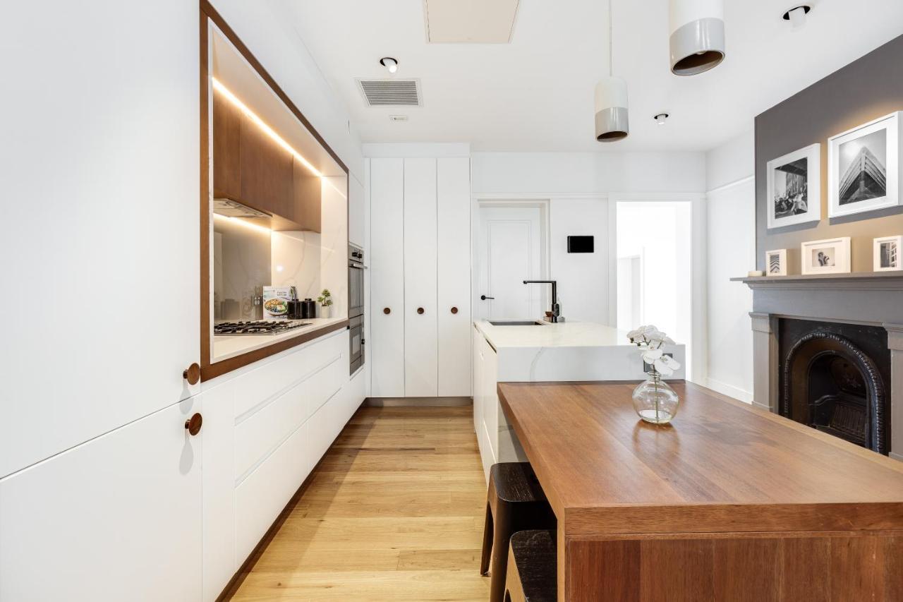 Barangaroo Park Apartments By Urban Rest Sydney Exterior photo