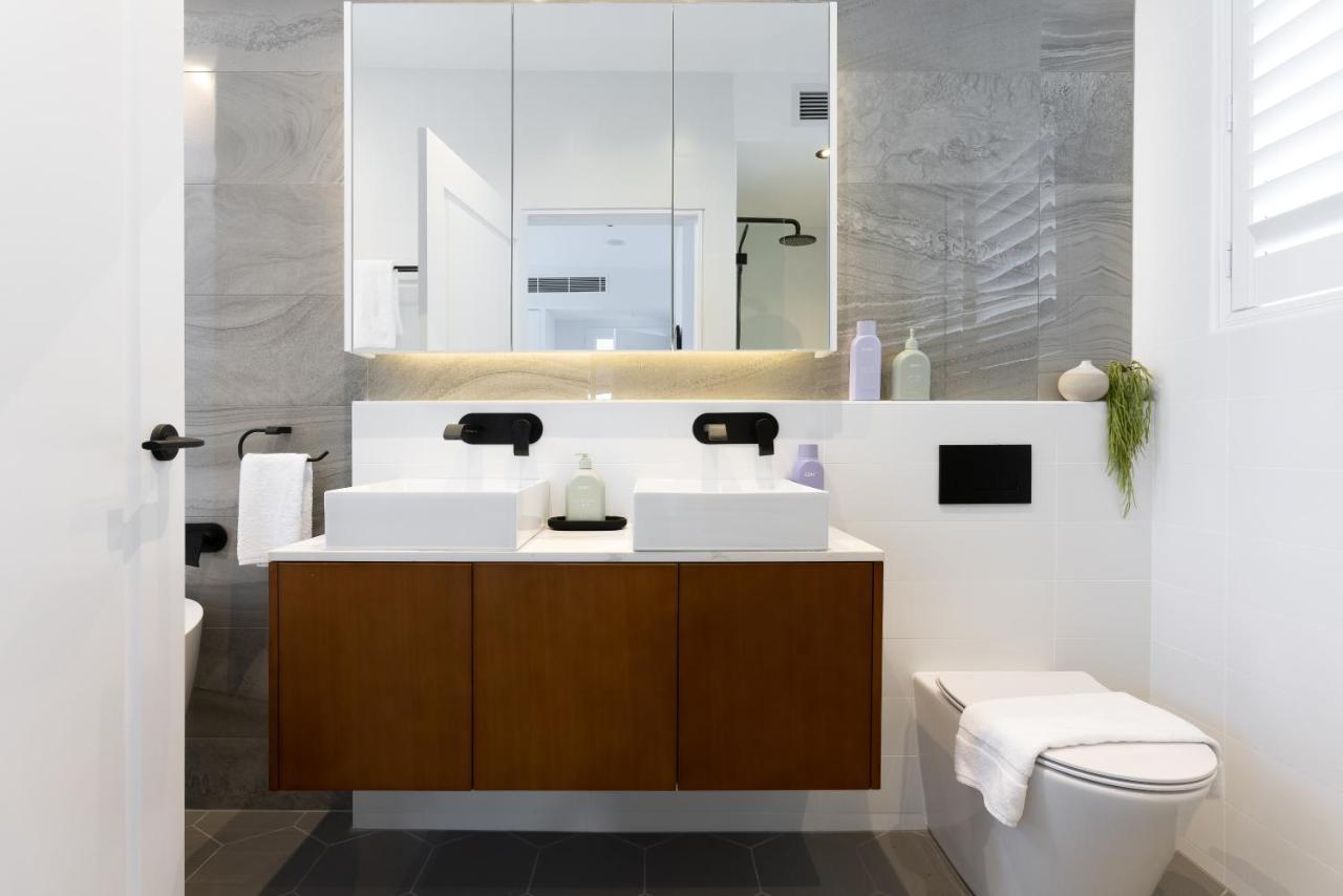 Barangaroo Park Apartments By Urban Rest Sydney Exterior photo