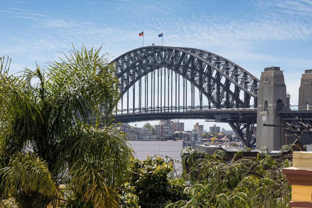 Barangaroo Park Apartments By Urban Rest Sydney Exterior photo