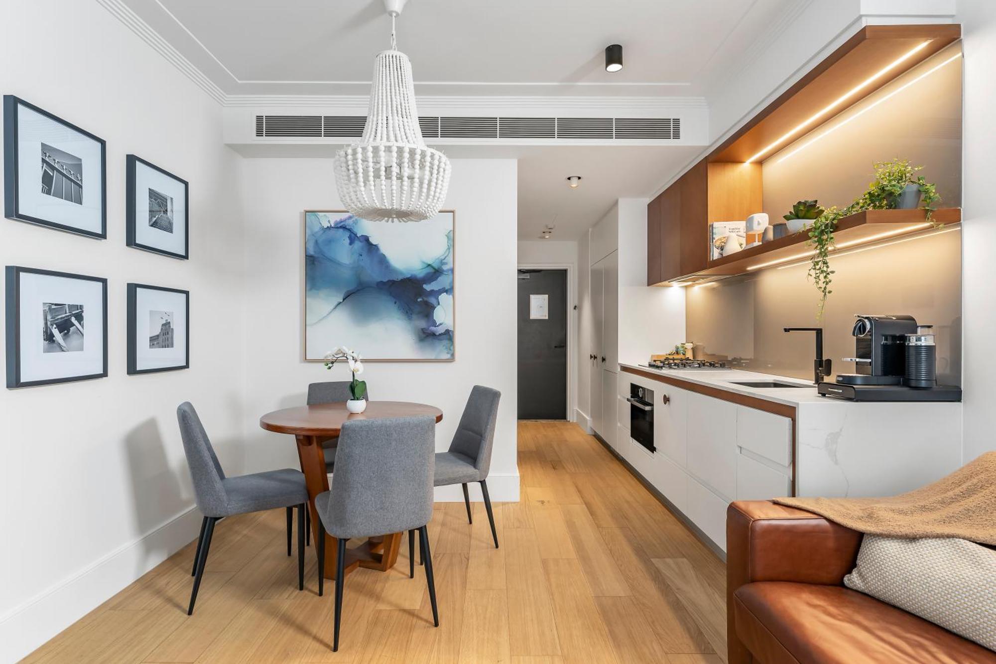 Barangaroo Park Apartments By Urban Rest Sydney Exterior photo