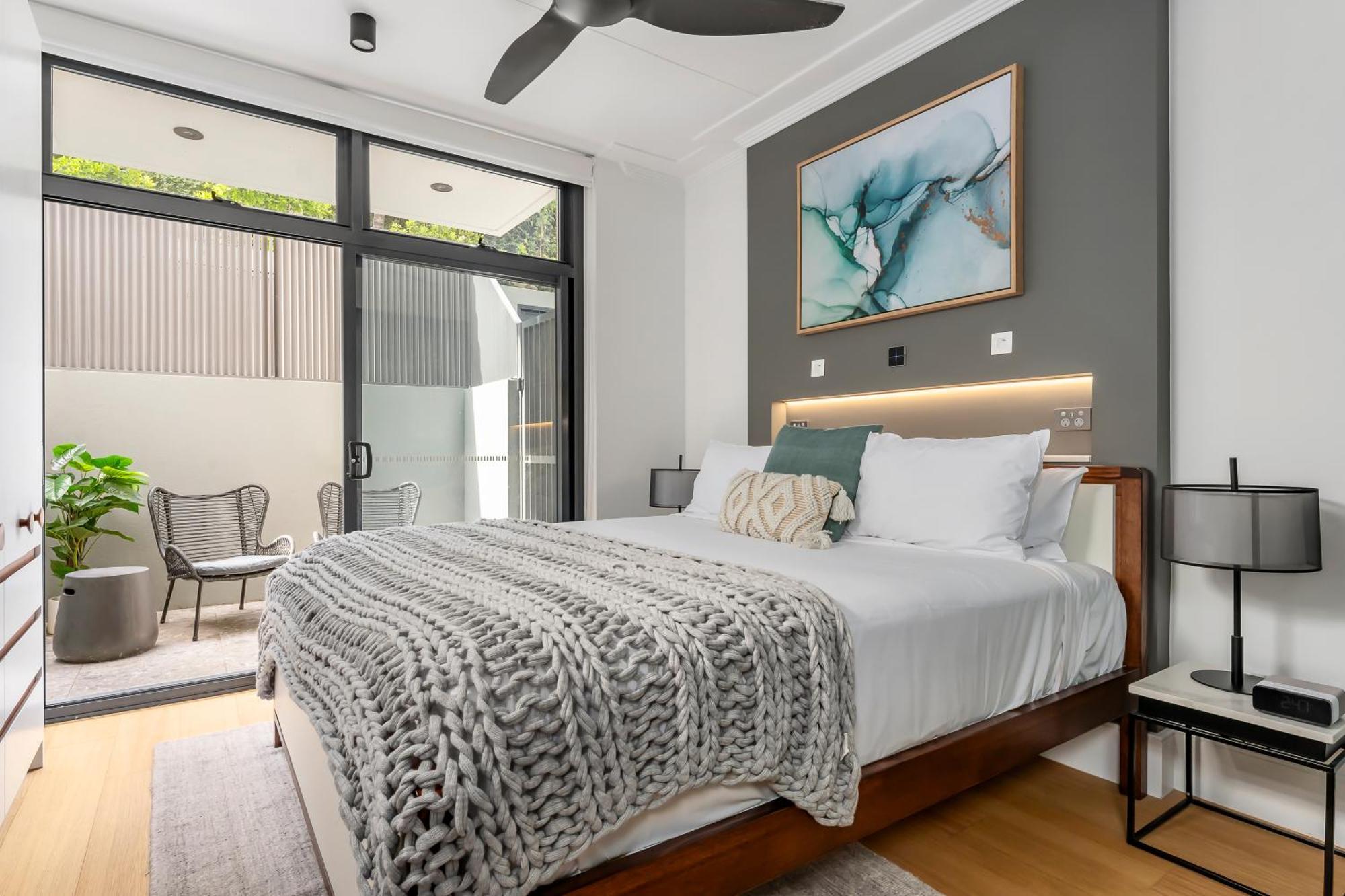 Barangaroo Park Apartments By Urban Rest Sydney Exterior photo